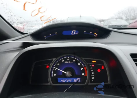 2008 Honda Civic Ex из США, поврежденный, VIN 1HGFA16838L108358